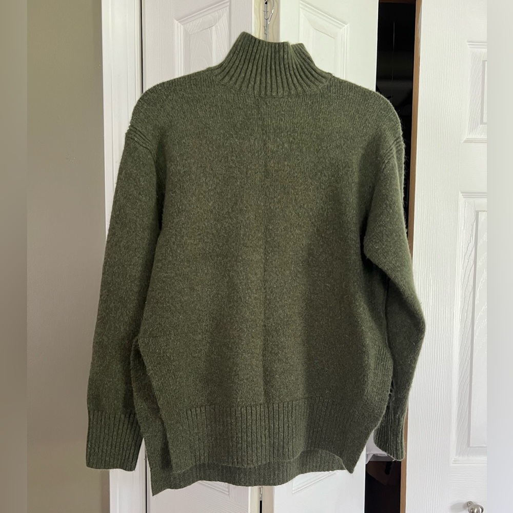 H&M oversized sweater